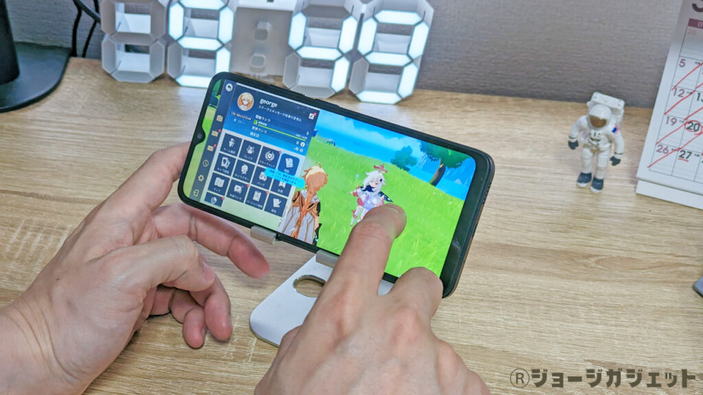 Xiaomi Redmi 12Cのゲーム・アプリ動作をチェック