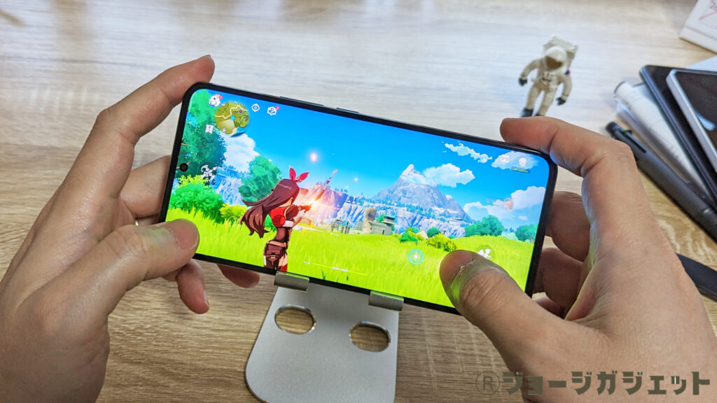 Xiaomi 12T Proのゲーム・アプリ動作をチェック