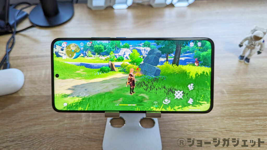 Xiaomi 12T Proで原神の動作チェック