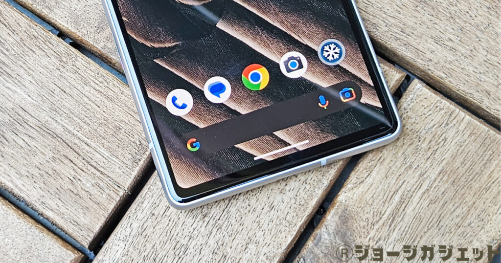 Google Pixel 7aの口コミ・評判をチェック