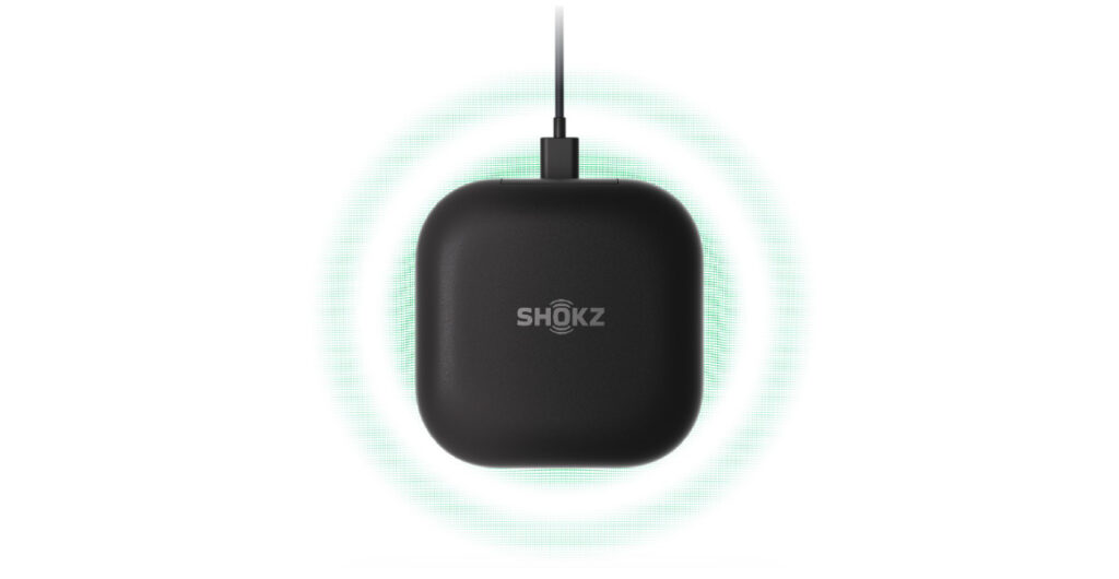 Shokz OpenFitのバッテリー性能と充電速度をチェック
