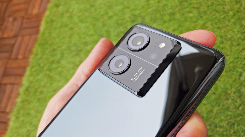 Xiaomi 13Tのカメラ【デジタル20倍】
