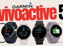 【GARMIN vivoactive 5 製品レビュー】メーカーとしての生い立ちが違う？Suicaが使える高精度ファッションウォッチ