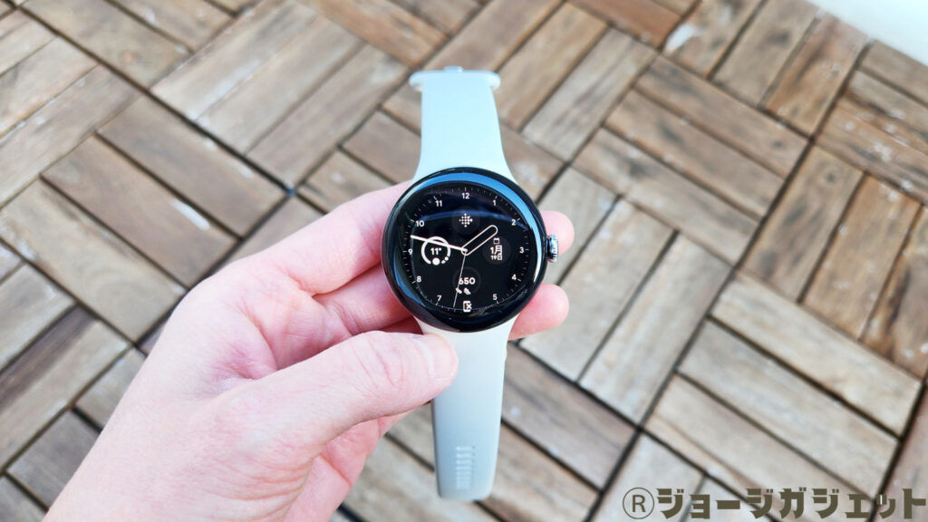 Google Pixel Watch 2の運動【Fitbitエクササイズを使用】