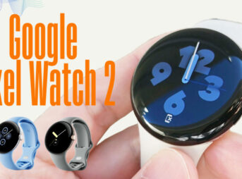 【Google Pixel Watch 2 製品レビュー】Googleらしさ残すも感動は薄め、目指す万人受けには程遠いか。