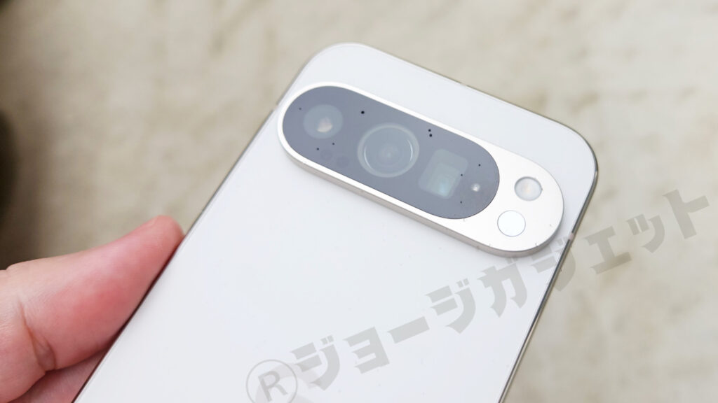 Google Pixel 9 Proのカメラ【デジタル30倍】