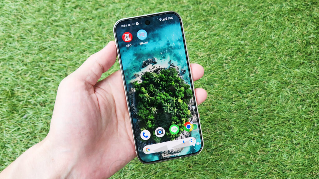 Google Pixel 9 Proのスペック