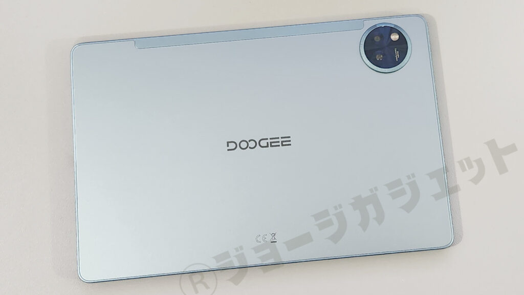 DOOGEE U11の外観デザイン