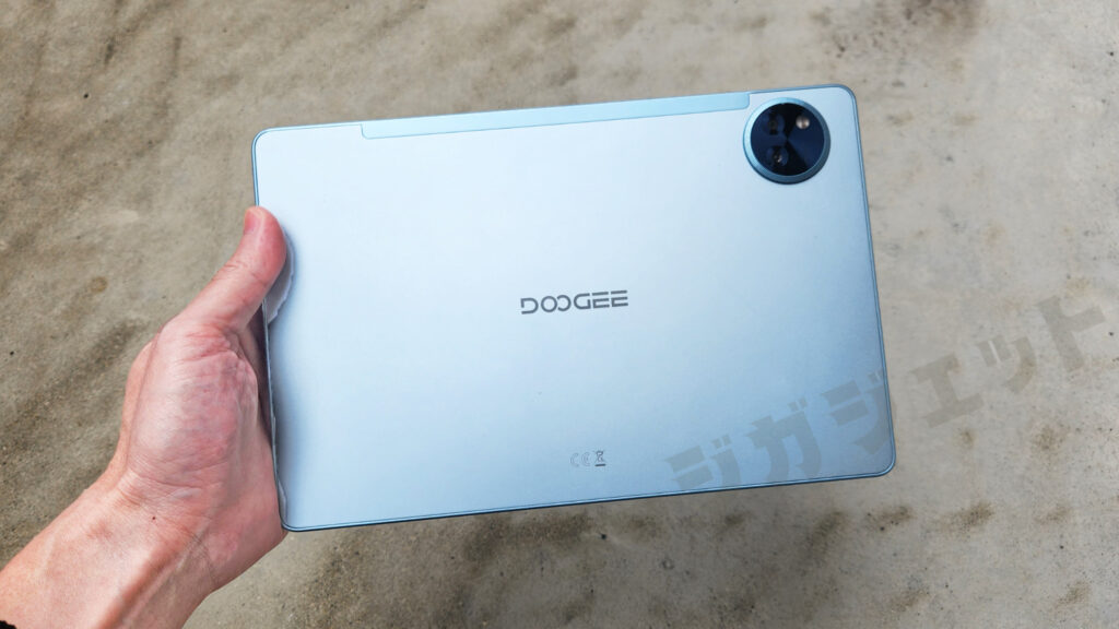 DOOGEE U11で使える対応バンド【SIM利用不可】