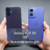 【エントリーモデル比較】Galaxy A25 5G とMotorola moto g05 はどっちが買い？