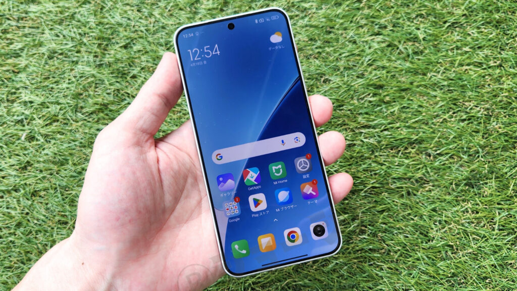 Xiaomi 15 のスペック