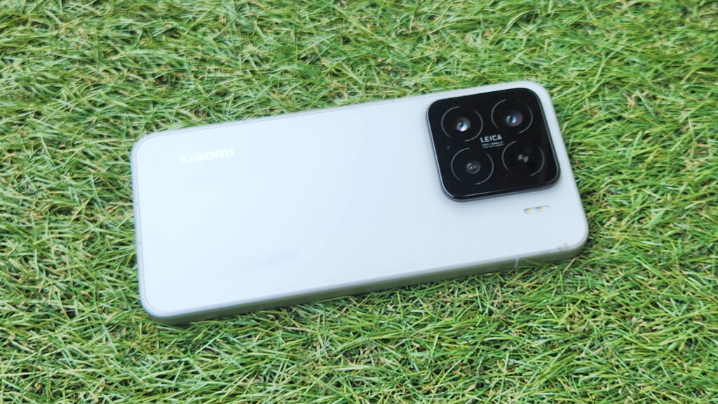 Xiaomi 15 のメリット