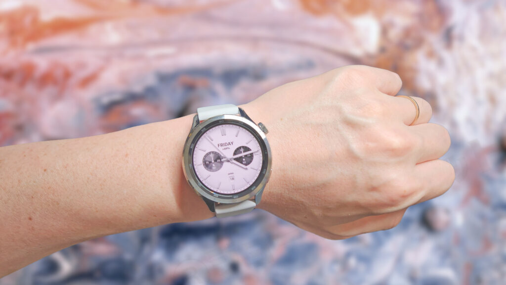 Xiaomi Watch S4 のデメリット