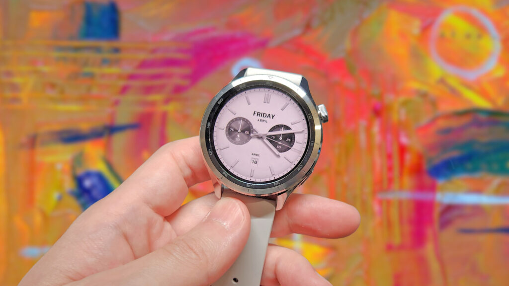 Xiaomi Watch S4 の特徴【脱着ベゼルで魅せる、HRV計測で支える】