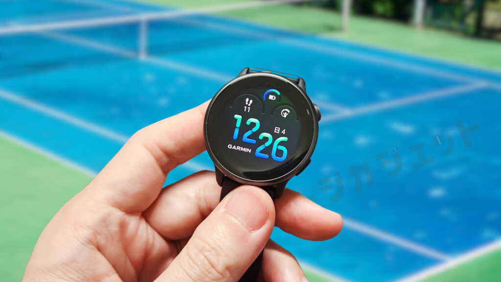 GARMIN vivoactive 6 のメリット