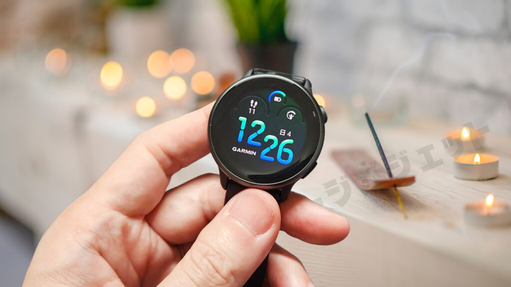 GARMIN vivoactive 6 の特徴【健康を意識し始めたらコレ】