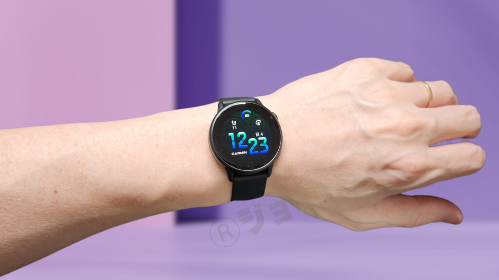GARMIN vivoactive 6 のデメリット