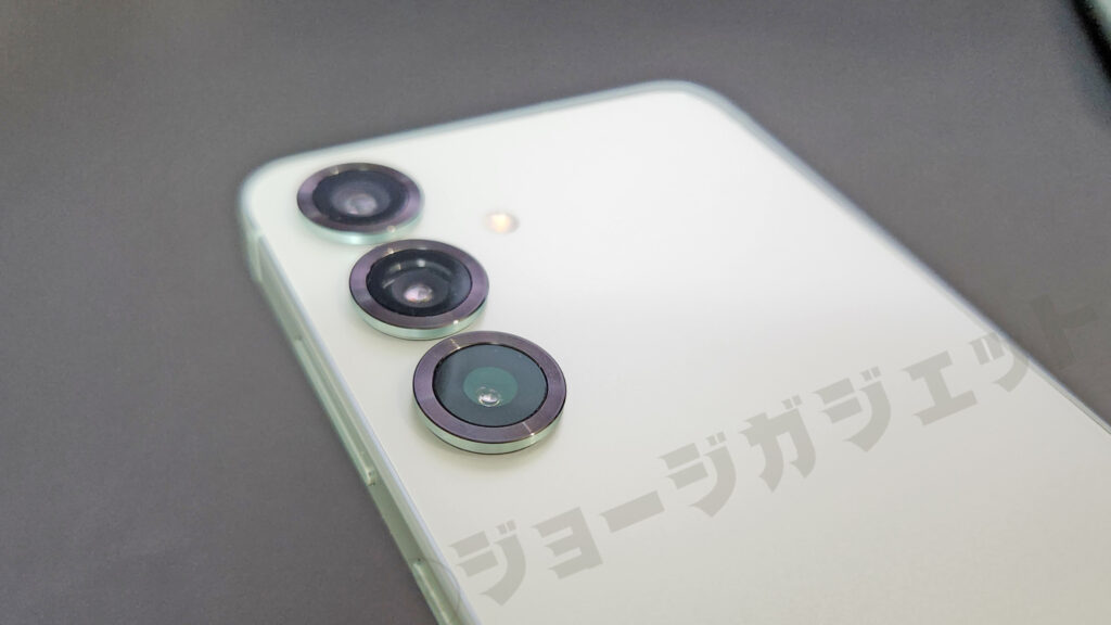 Galaxy S25 のカメラ【デジタルズーム30倍】