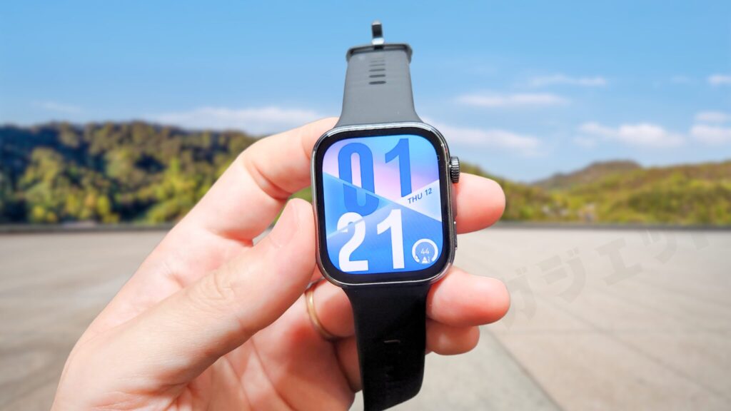 HUAWEI WATCH FIT 4 のメリット