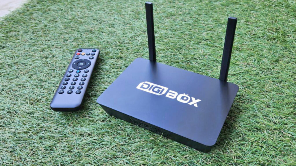 DIGIBOX D3 Plus のメリット