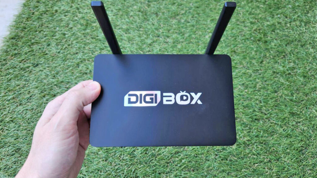 豪奢な 2025年最新】世界中のTVとVODが無料で観れる！DIGIBOX D3 Plusを その他