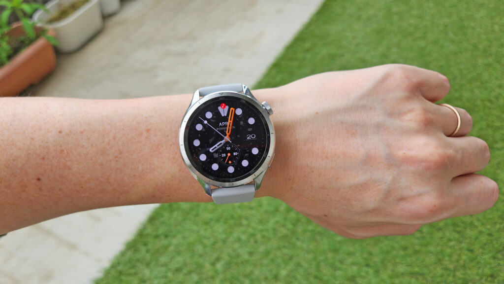Xiaomi Watch S4 のスペック