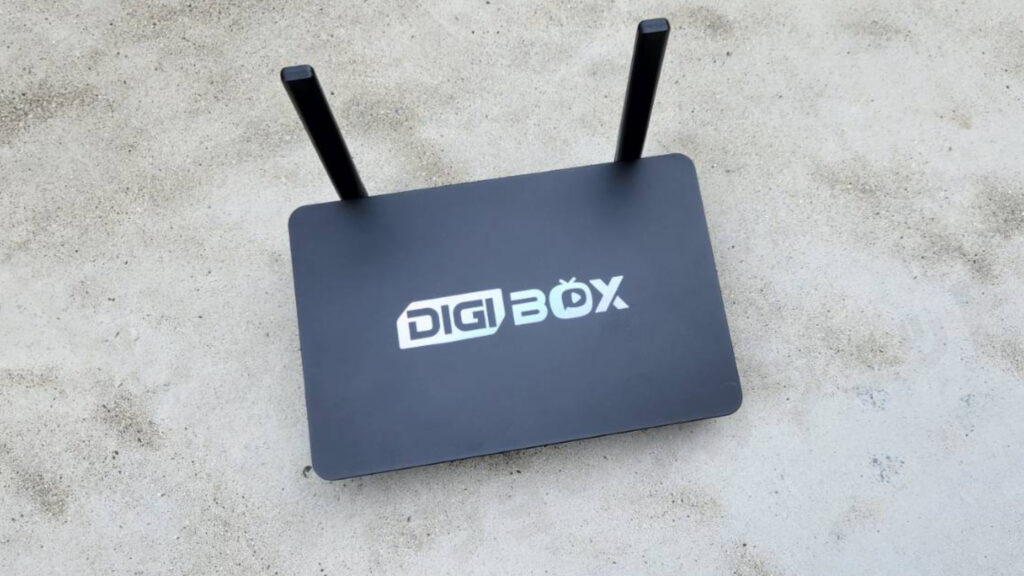 2025年最新】世界中のTVとVODが無料で観れる！DIGIBOX D3 Plusを