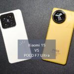 【ハイエンドモデル比較】Xiaomi 15 とPOCO F7 Ultra はどっちが買い？