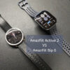 Amazfit Active 2 と Bip 6 を実機レビュー比較！初心者におすすめのスマートウォッチは？