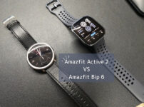 Amazfit Active 2 と Bip 6 を実機レビュー比較！初心者におすすめのスマートウォッチは？