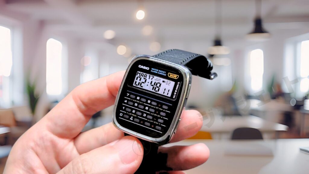 Amazfit Active 2 Square のバッテリー【最大10日間】