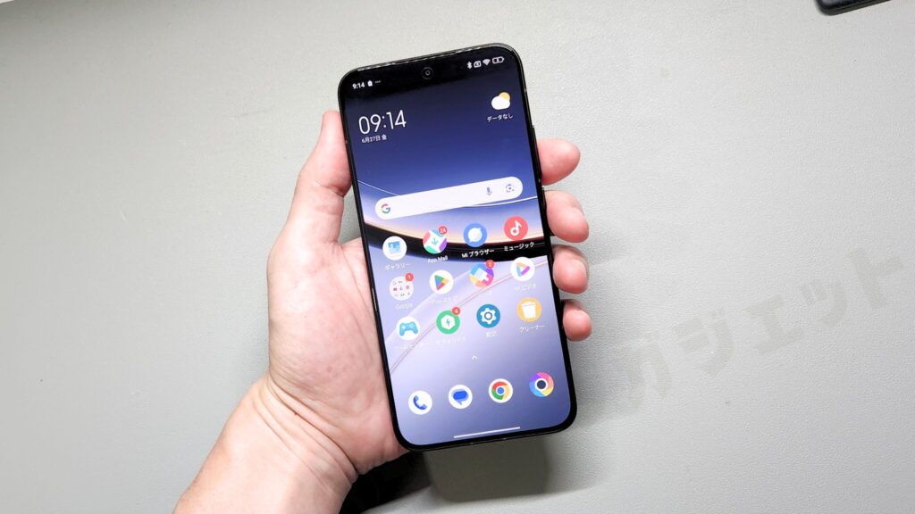POCO F7 のデメリット