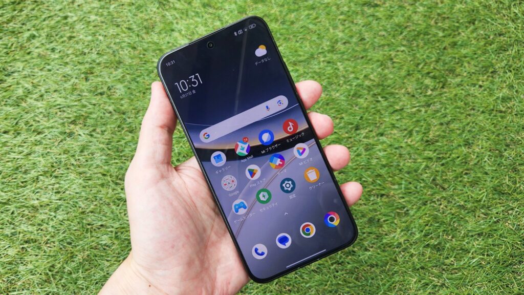 POCO F7 のスペック