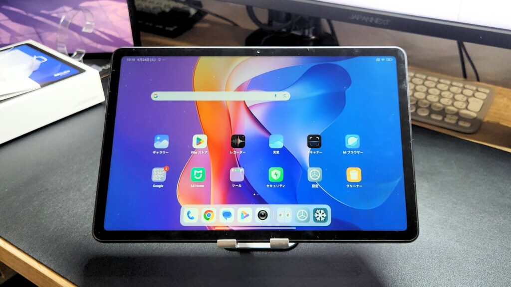 Redmi Pad 2 シリーズ のデメリット