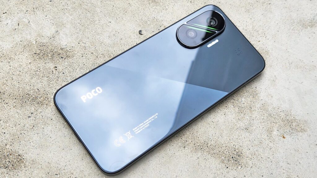 POCO F7 のバッテリー【10時間46分】