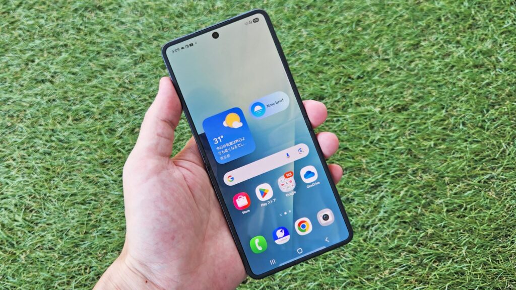 Galaxy Z Flip 7 のスペック