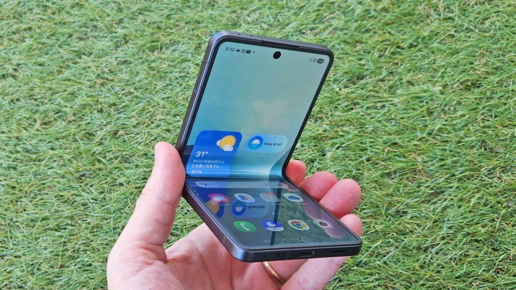 Galaxy Z Flip 7 で使える対応バンド【全キャリアOK】