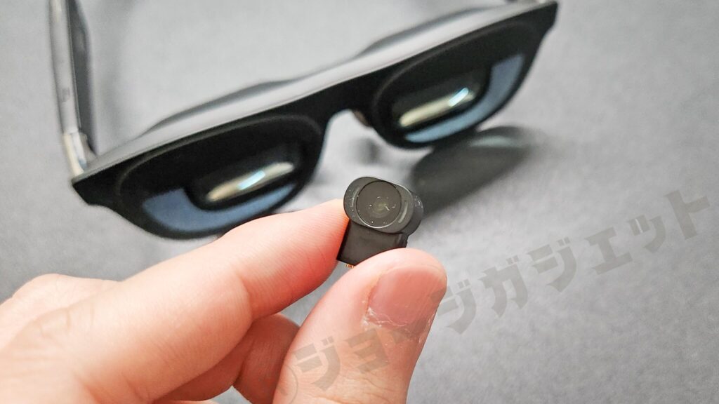 XREAL Eye対応で6DoFも実現