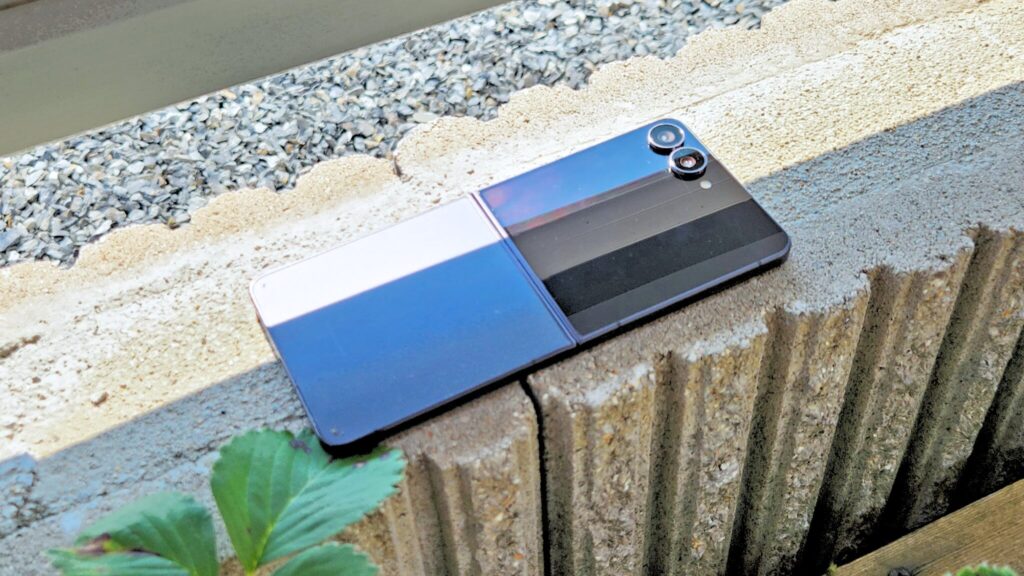 Galaxy Z Flip 7 のメリット