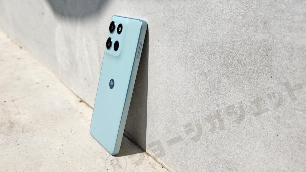 moto g66j 5G で使える対応バンド【全キャリアOK】