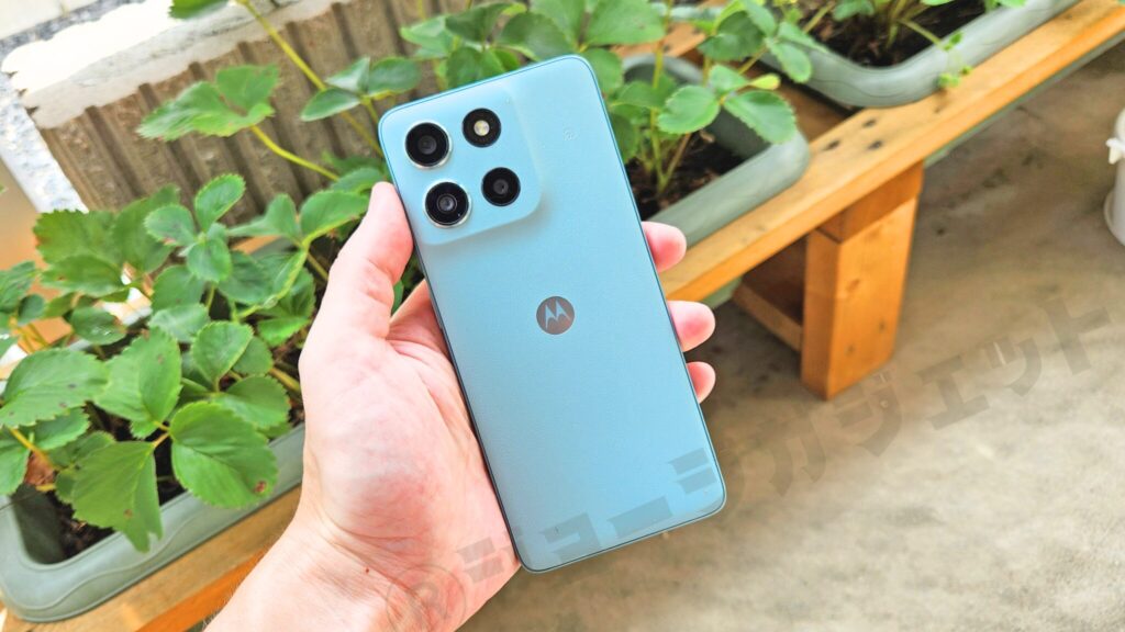 moto g66j 5G のメリット