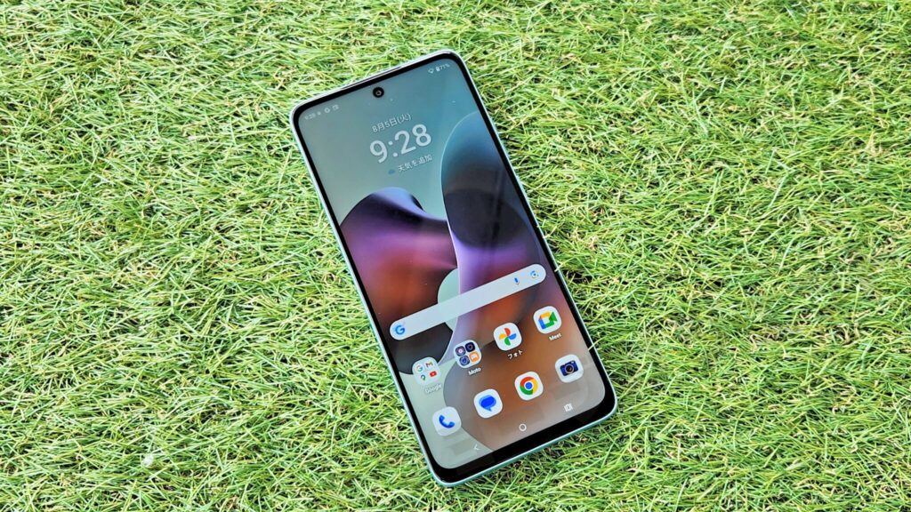 moto g66j 5G のデメリット