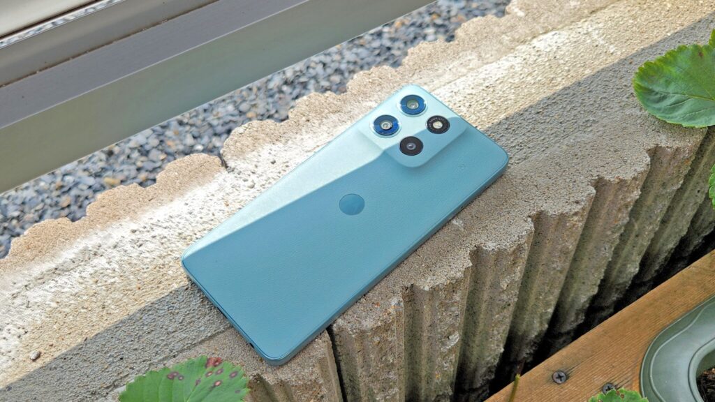 moto g66j 5G のバッテリー【8時間46分】