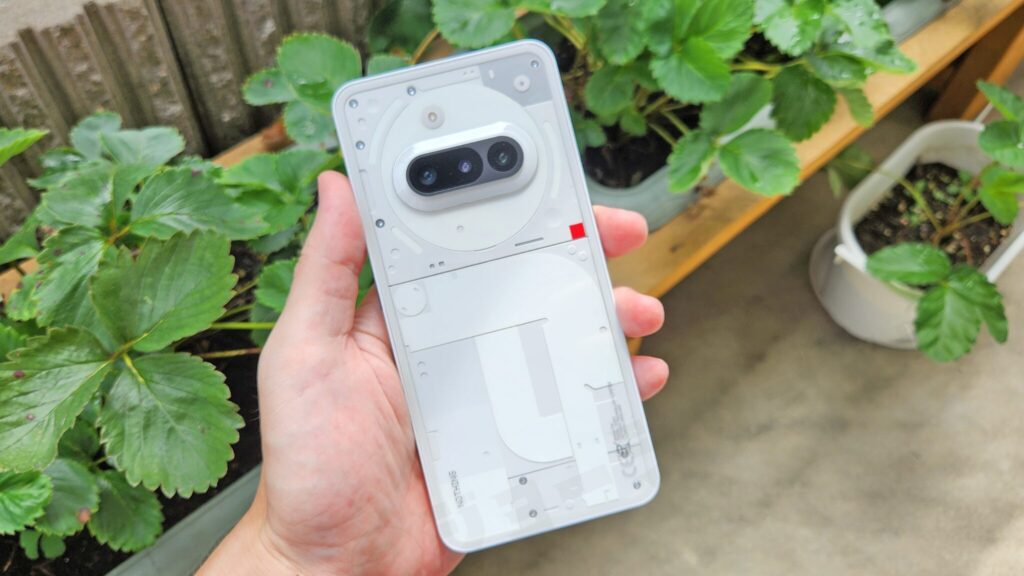 Nothing Phone (3a)  で使える対応バンド【全キャリアOK】