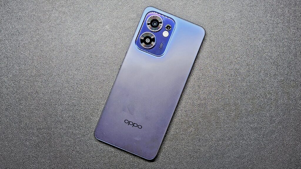 OPPO Reno13 A の外観デザイン