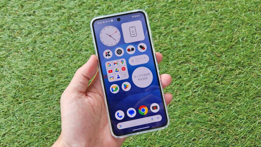Nothing Phone (3a) のスペック