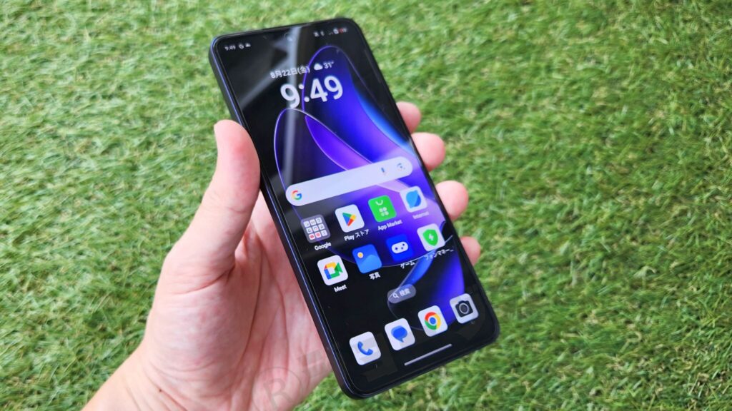 OPPO Reno13 A のスペック