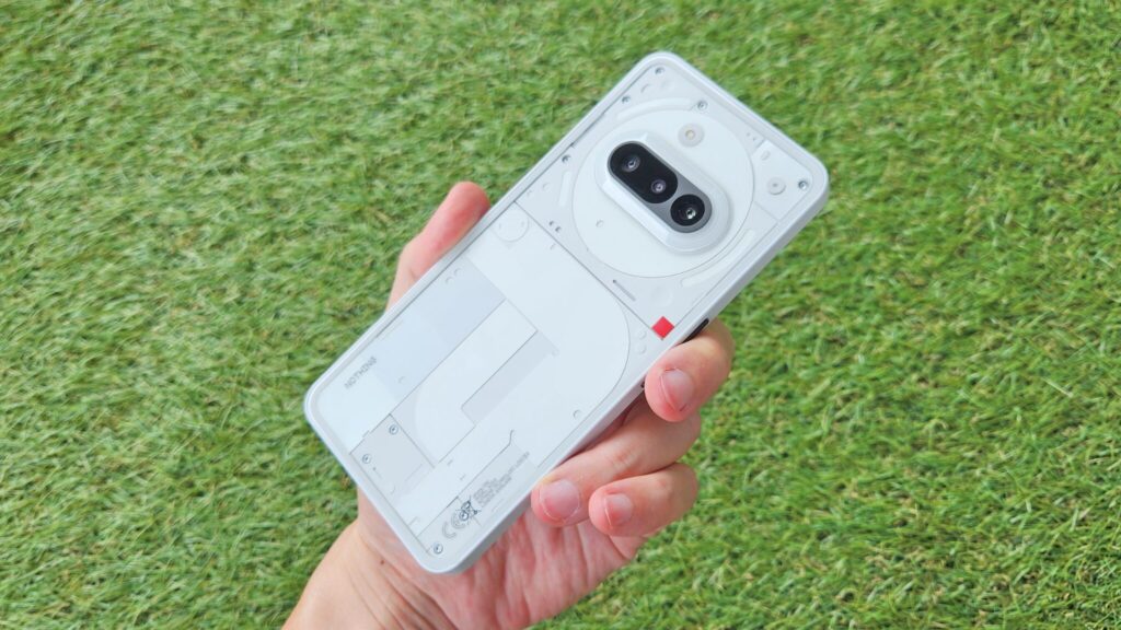 Nothing Phone (3a)  のメリット