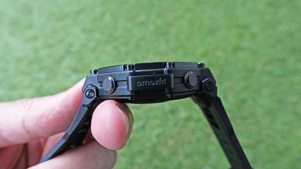 Amazfit T-Rex 3 Pro のバッテリー【最長25日間】
