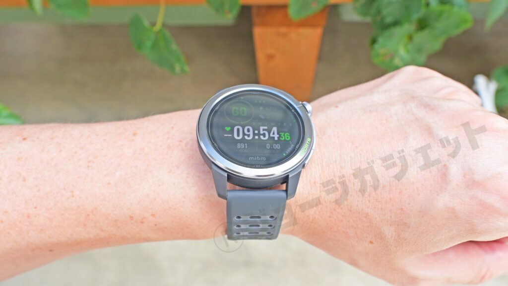 Mibro GS Active 2 のデメリット